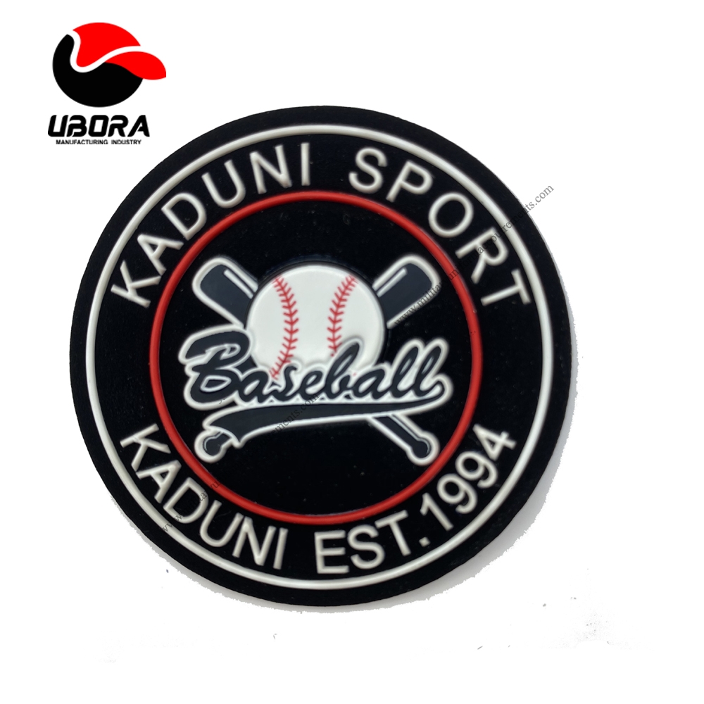 Good Embroidered Service Custom Logo 100% Machine Embroidery Patches embroidery